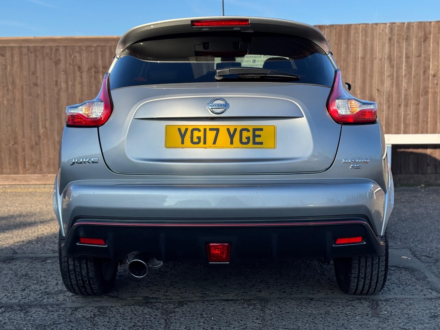 Used Nissan Juke 2017 for sale - 76824650: Photo 21