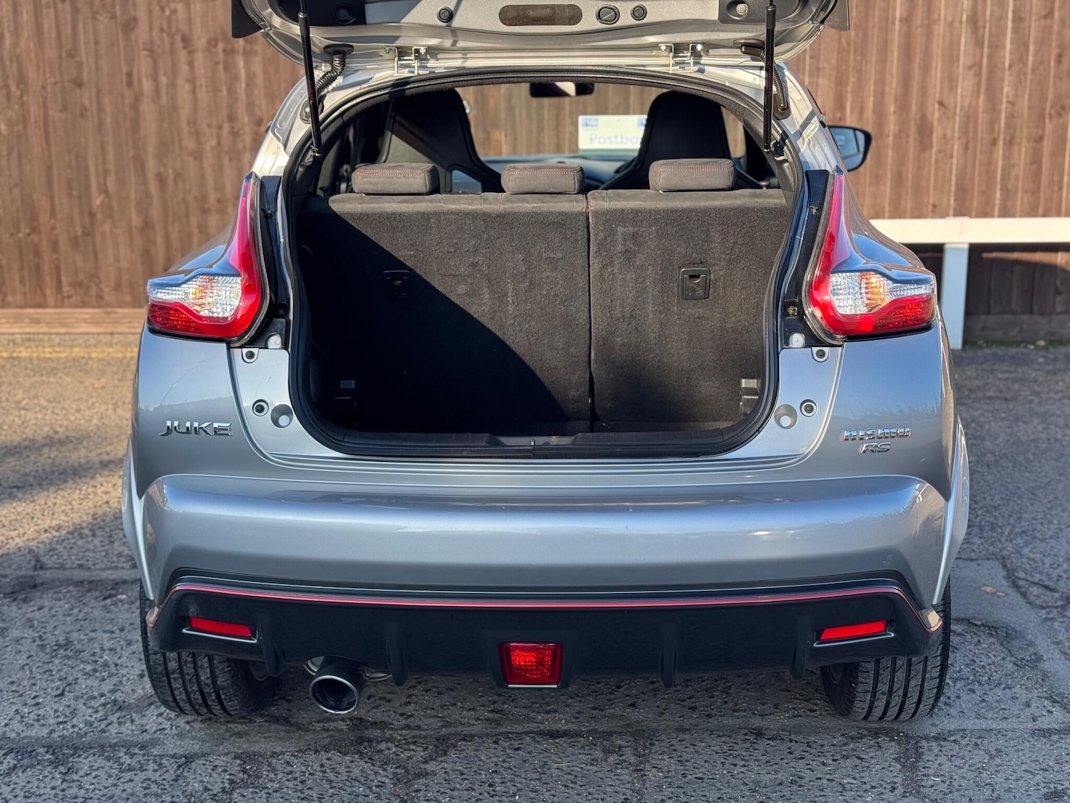 Used Nissan Juke 2017 for sale - 76824650: Photo 22