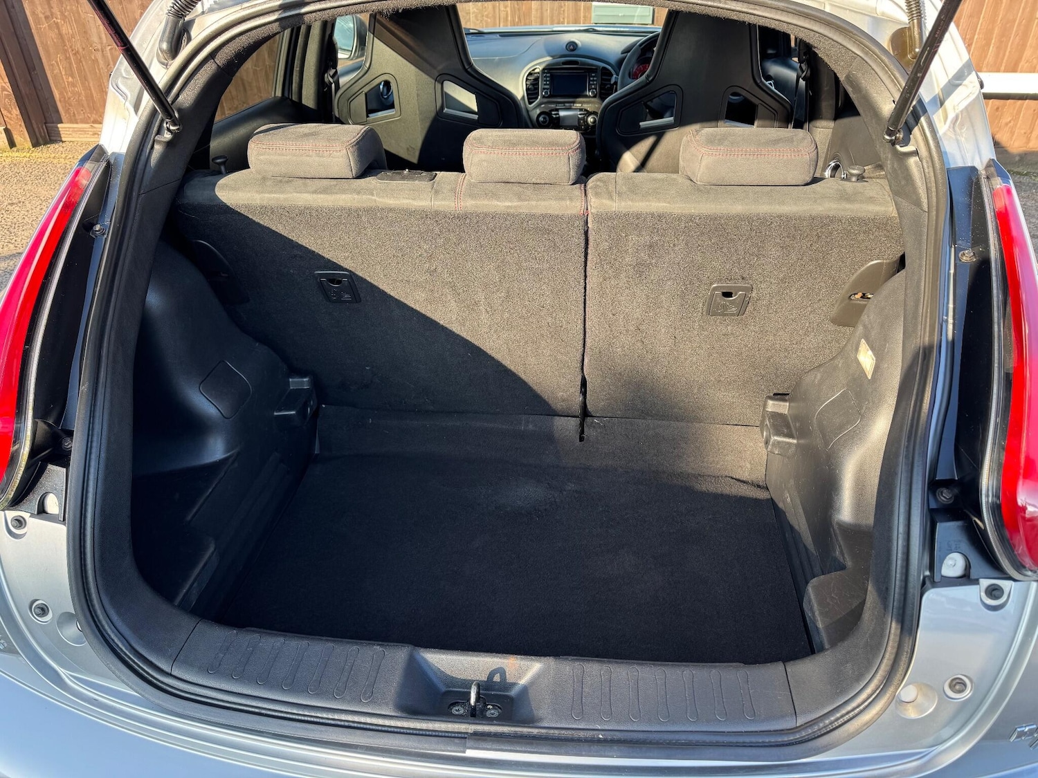 Used Nissan Juke 2017 for sale - 76824650: Photo 23