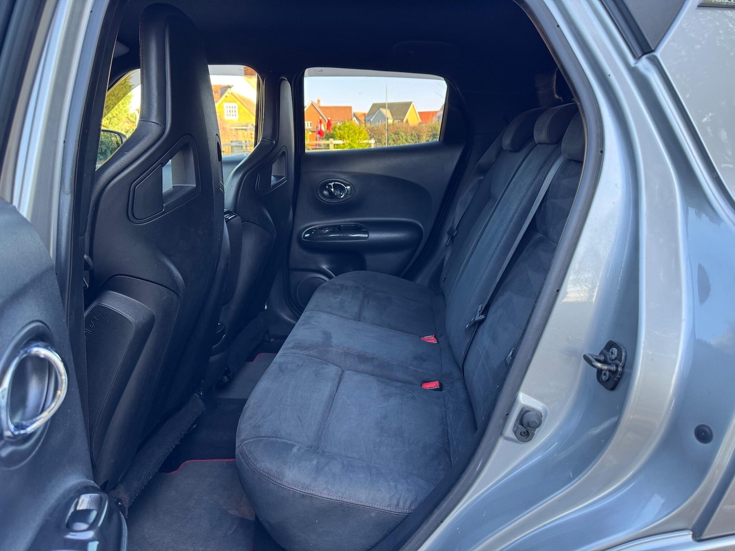 Used Nissan Juke 2017 for sale - 76824650: Photo 35