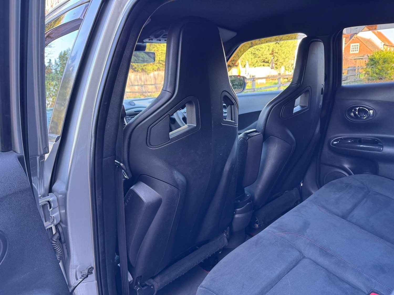 Used Nissan Juke 2017 for sale - 76824650: Photo 37