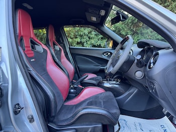 Used Nissan Juke 2017 for sale - 76824650: Photo