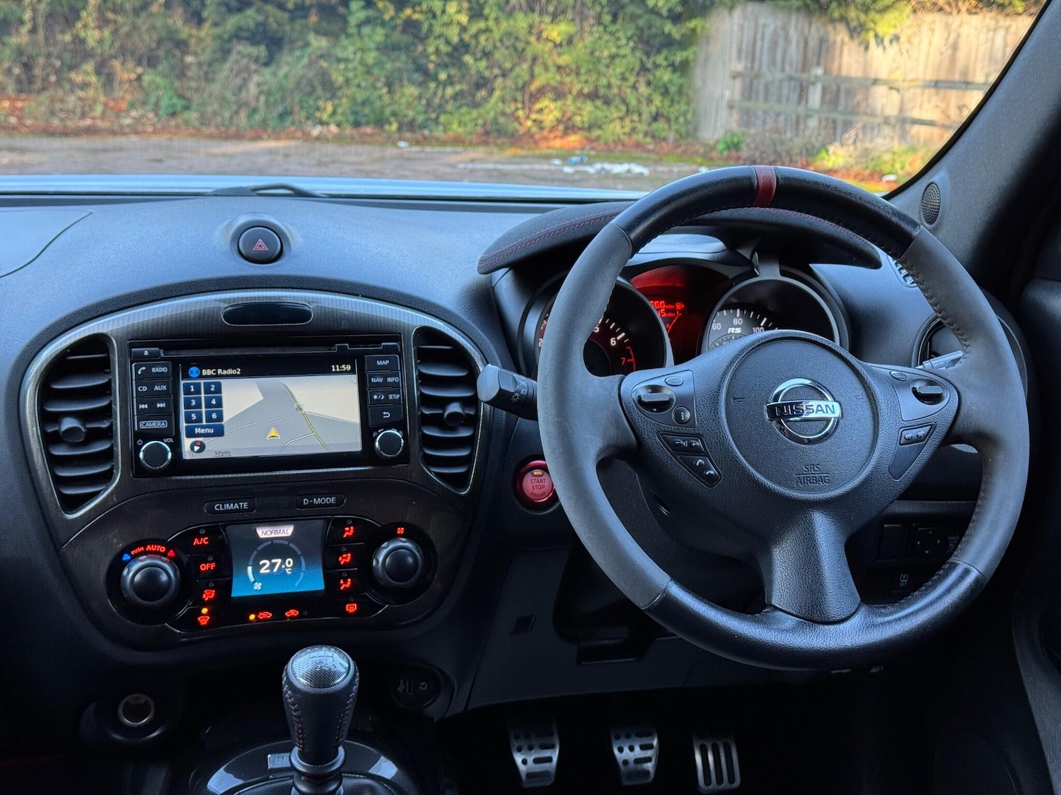 Used Nissan Juke 2017 for sale - 76824650: Photo 4