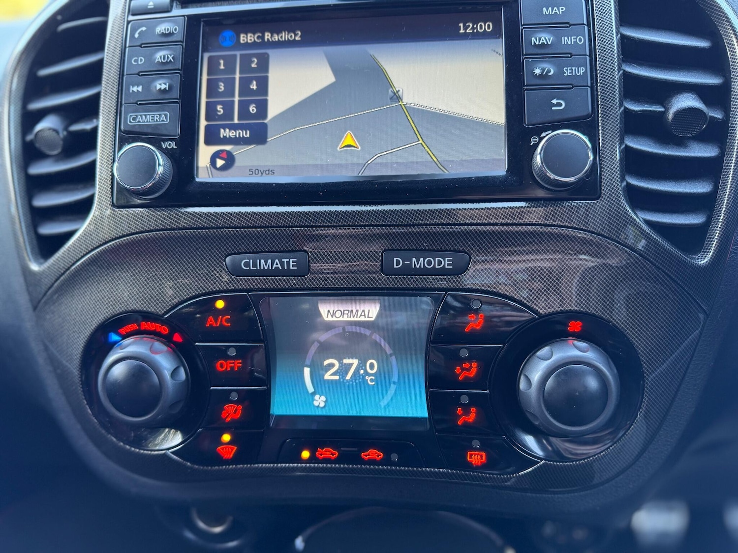 Used Nissan Juke 2017 for sale - 76824650: Photo 42