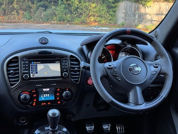 Used Nissan Juke 2017 for sale - 76824650: Photo