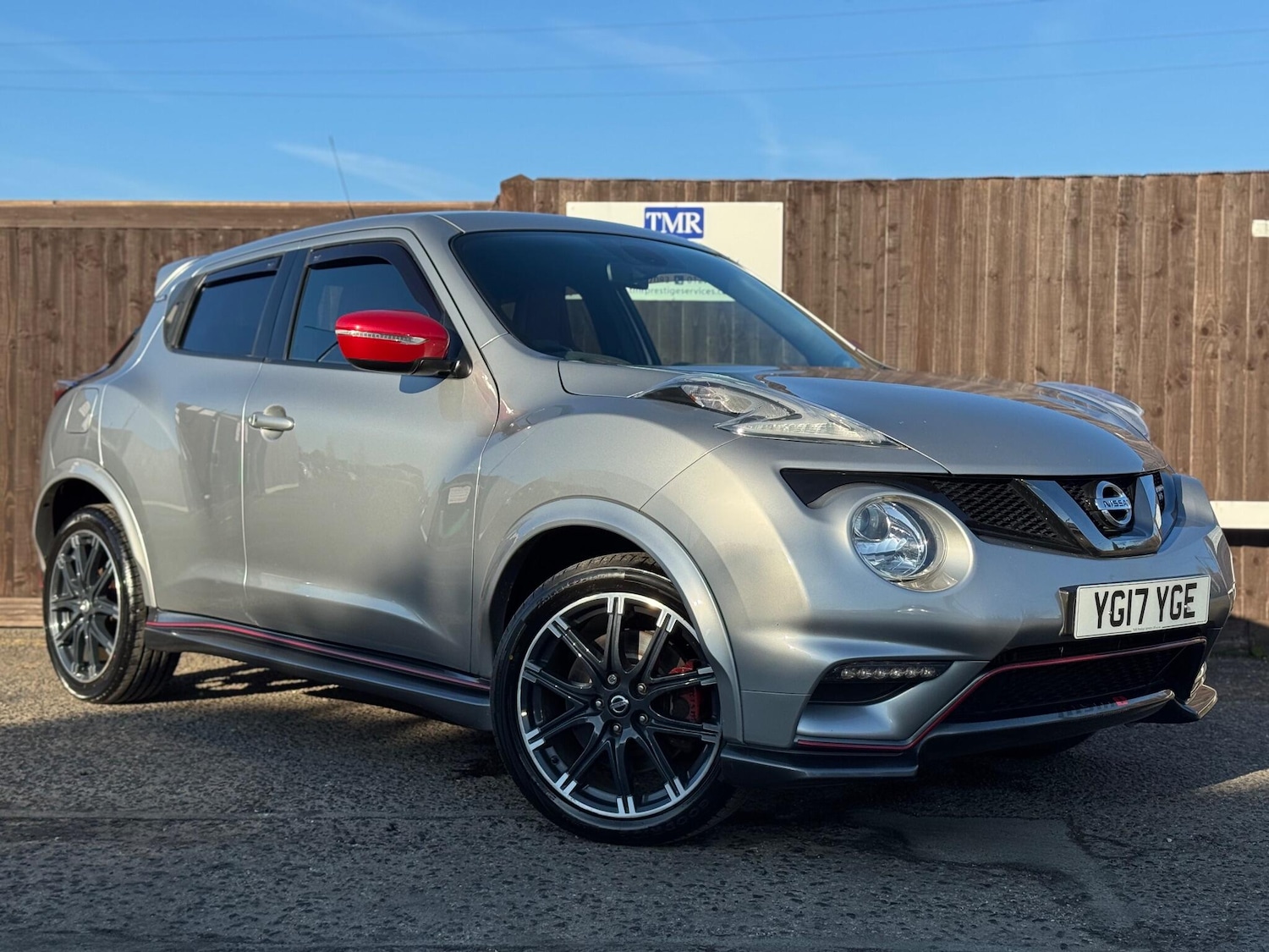 Used Nissan Juke 2017 for sale - 76824650: Photo 5