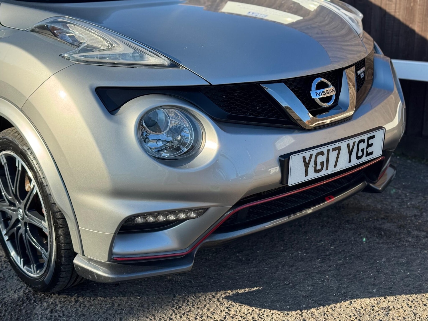 Used Nissan Juke 2017 for sale - 76824650: Photo 6