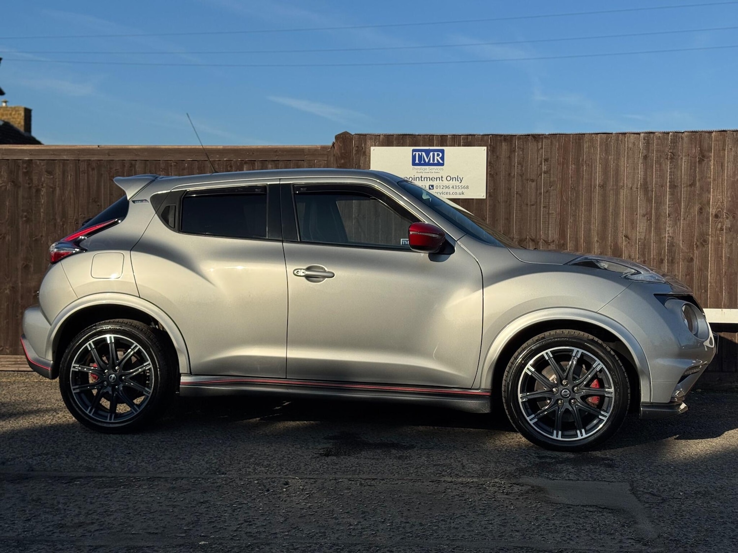 Used Nissan Juke 2017 for sale - 76824650: Photo 7