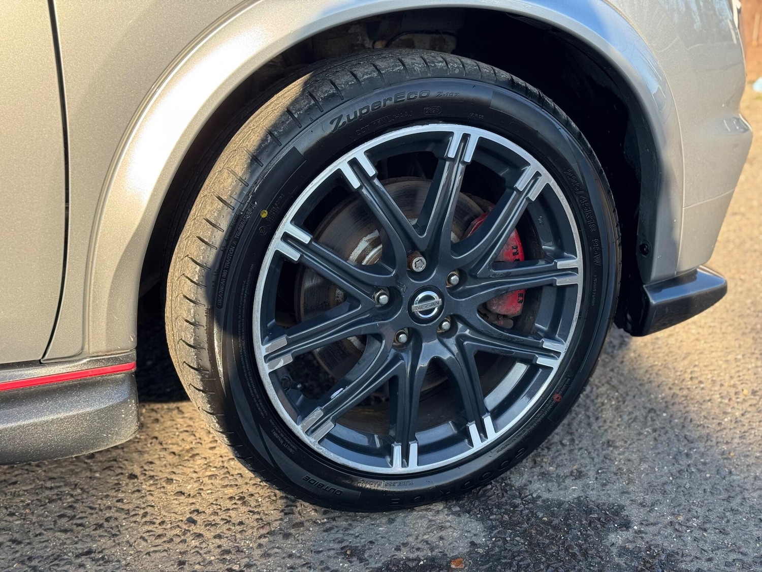 Used Nissan Juke 2017 for sale - 76824650: Photo 8