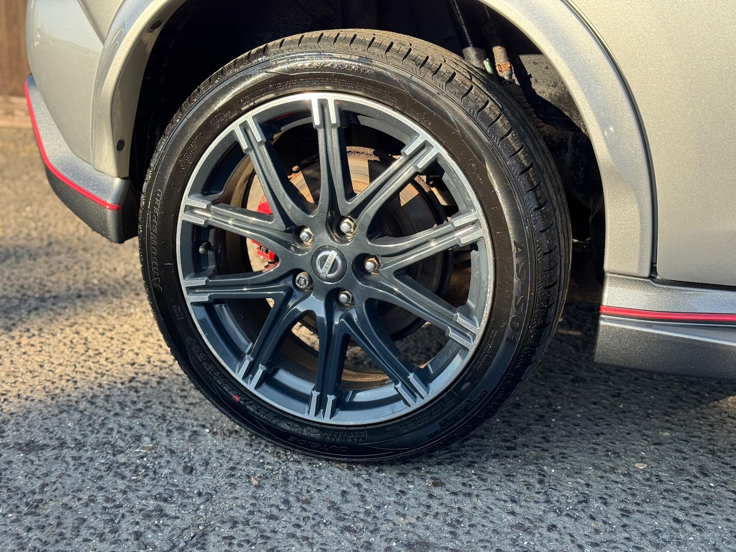 Used Nissan Juke 2017 for sale - 76824650: Photo 9