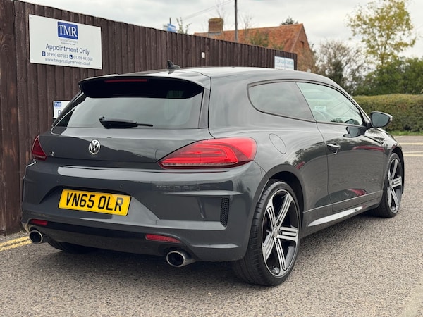 Used Volkswagen Scirocco 2015 for sale - 76318059: Photo 10