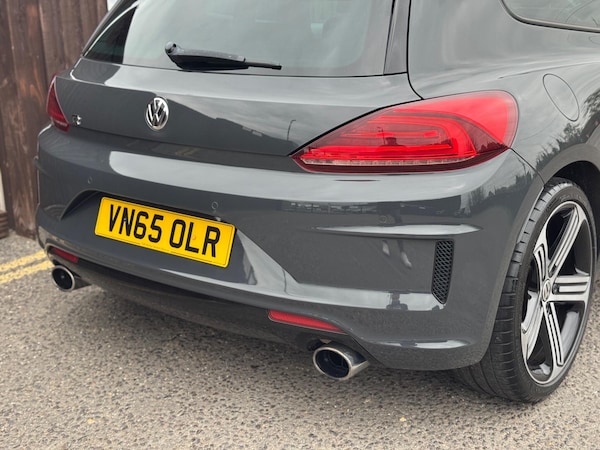 Used Volkswagen Scirocco 2015 for sale - 76318059: Photo 11