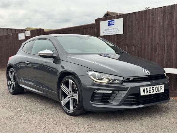 Used Volkswagen Scirocco 2015 for sale - 76318059: Photo 1