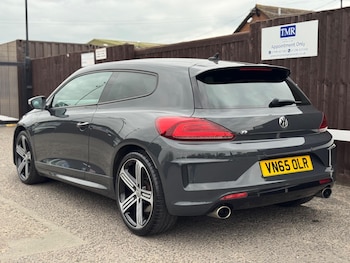 Used Volkswagen Scirocco 2015 for sale - 76318059: Photo 2