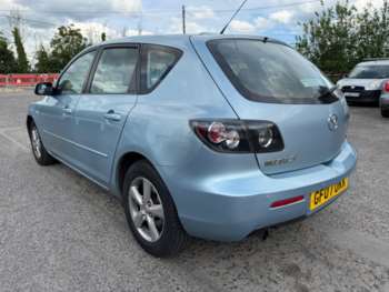 Used Mazda Mazda3 2007 for sale - 74849404: Photo