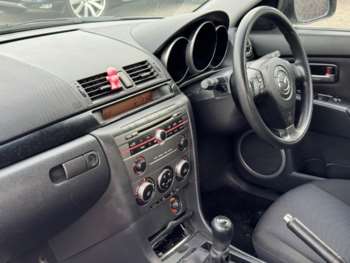 Used Mazda Mazda3 2007 for sale - 74849404: Photo