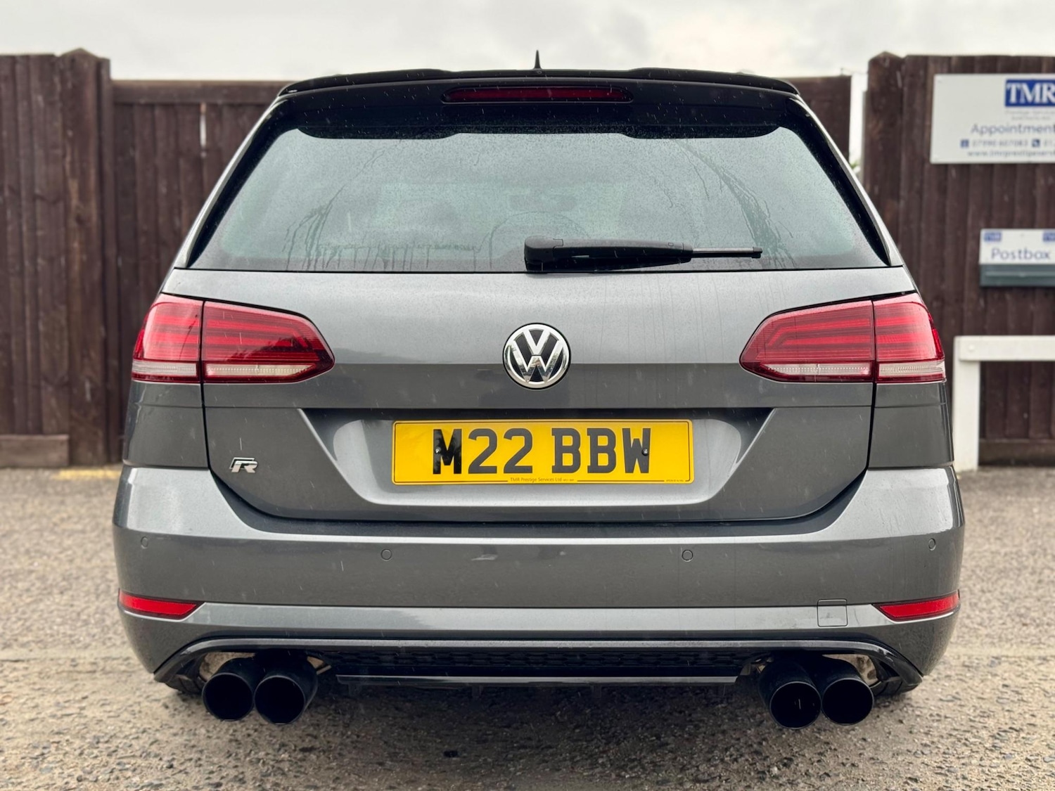 Vehicle 20