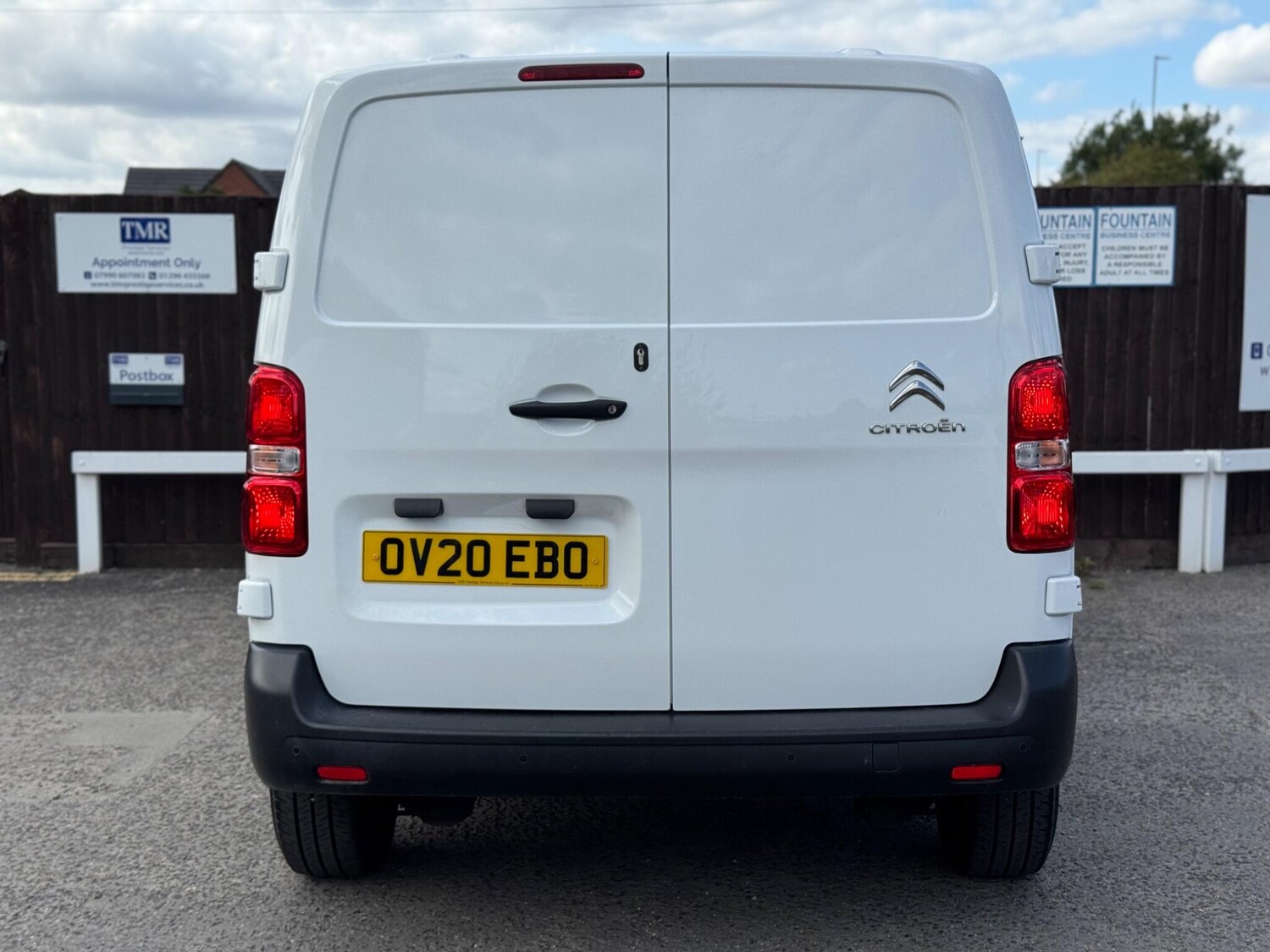Vehicle 23