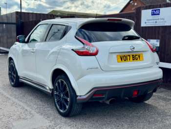 Used Nissan Juke 2017 for sale - 74811347: Photo