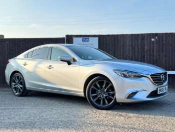 2016 (66) - 2.0 SKYACTIV-G Sport Nav Euro 6 (s/s) 4dr