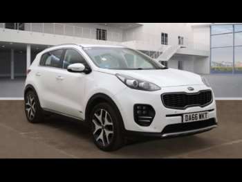 2016 (66) - 1.6 T-GDi GT-Line AWD Euro 6 5dr