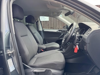 Used Volkswagen Tiguan 2018 for sale - 75940906: Photo