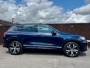 Used Volkswagen Touareg 2014 for sale - 74270451: Photo