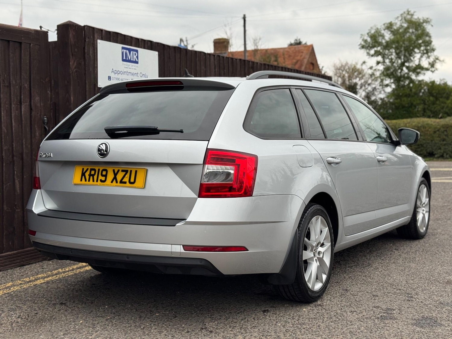 Used Skoda Octavia 2019 for sale - 76094471: Photo 10