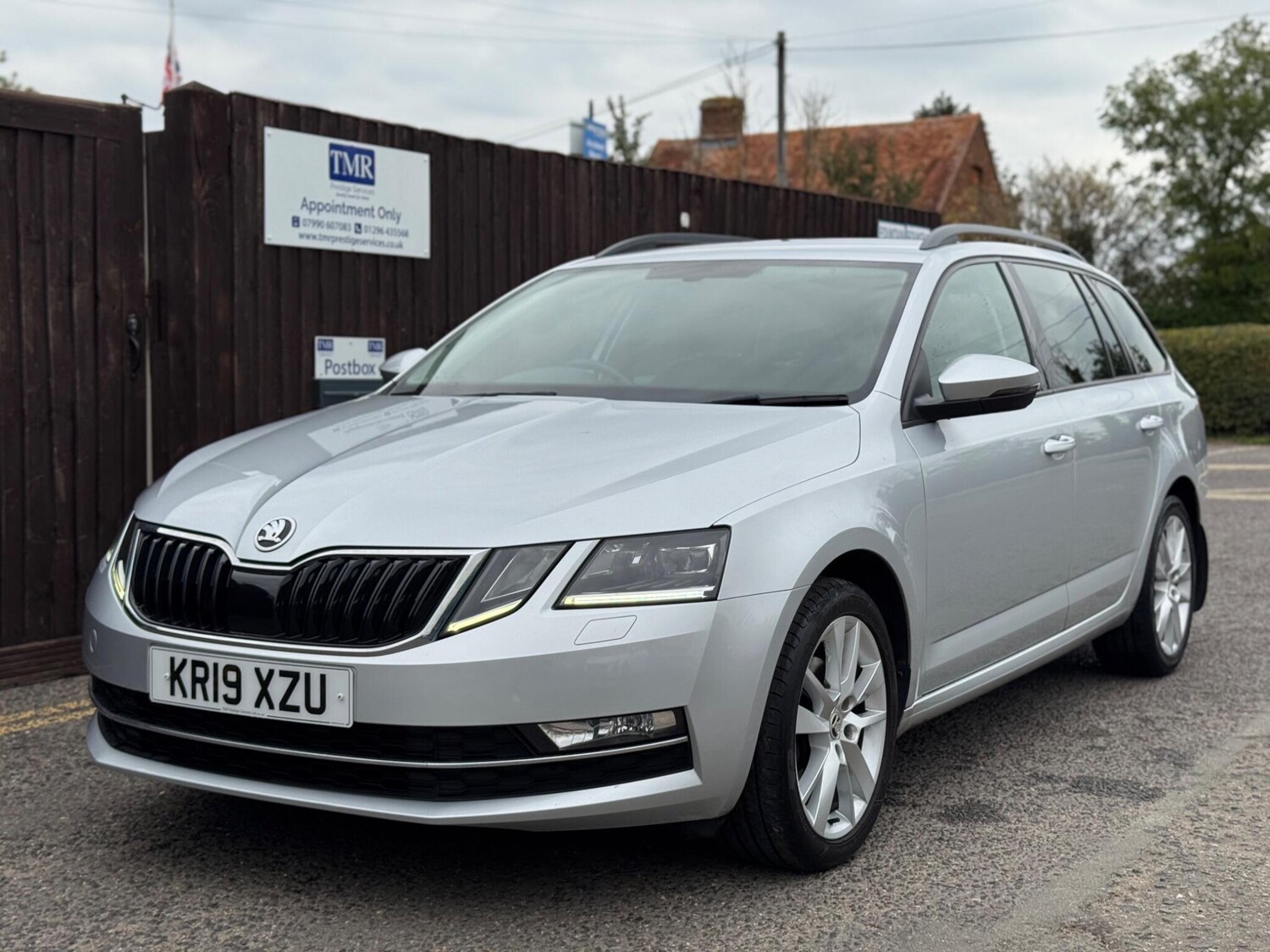 Used Skoda Octavia 2019 for sale - 76094471: Photo 14