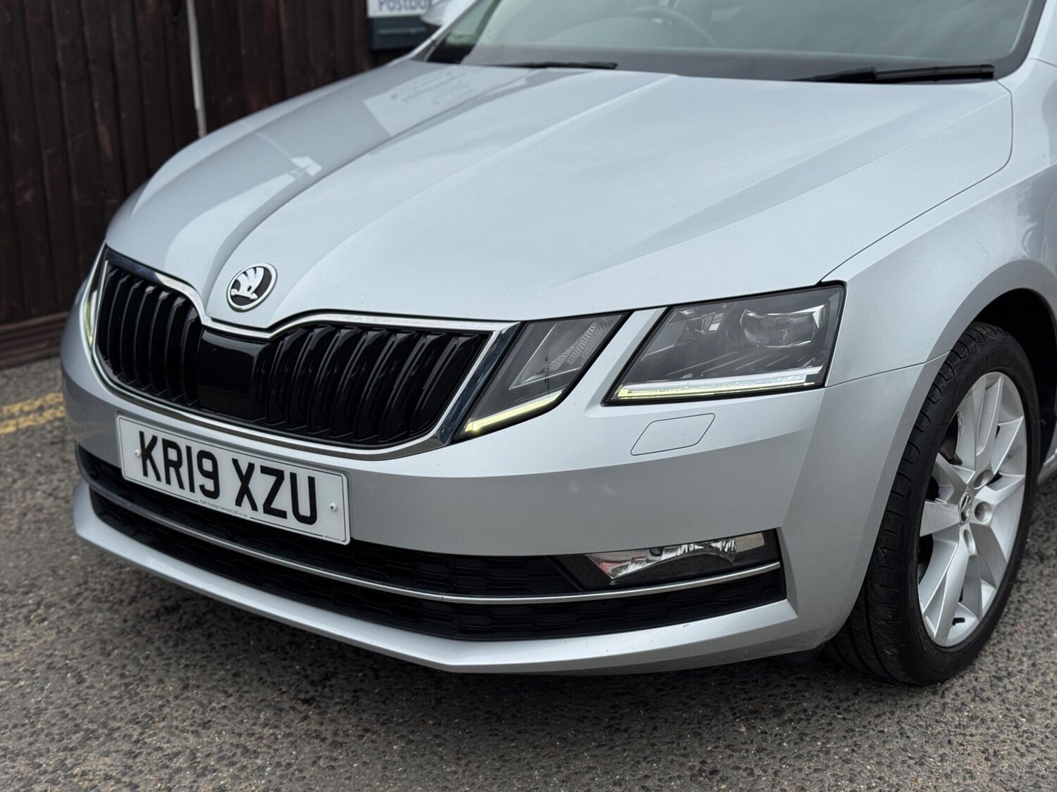 Used Skoda Octavia 2019 for sale - 76094471: Photo 15