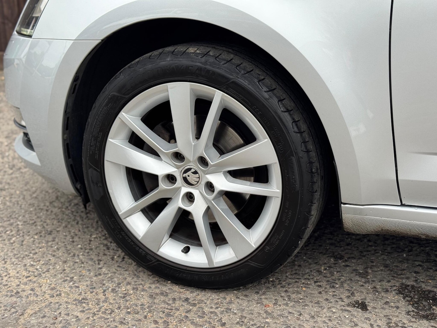 Used Skoda Octavia 2019 for sale - 76094471: Photo 17