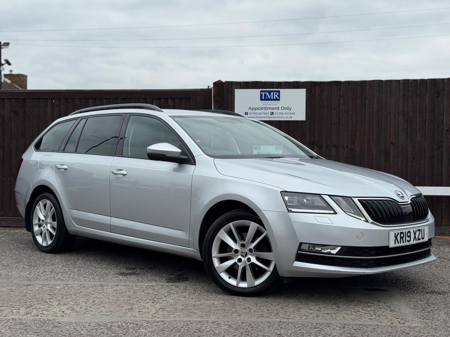 Used Skoda Octavia 2019 for sale - 76094471: Photo 5