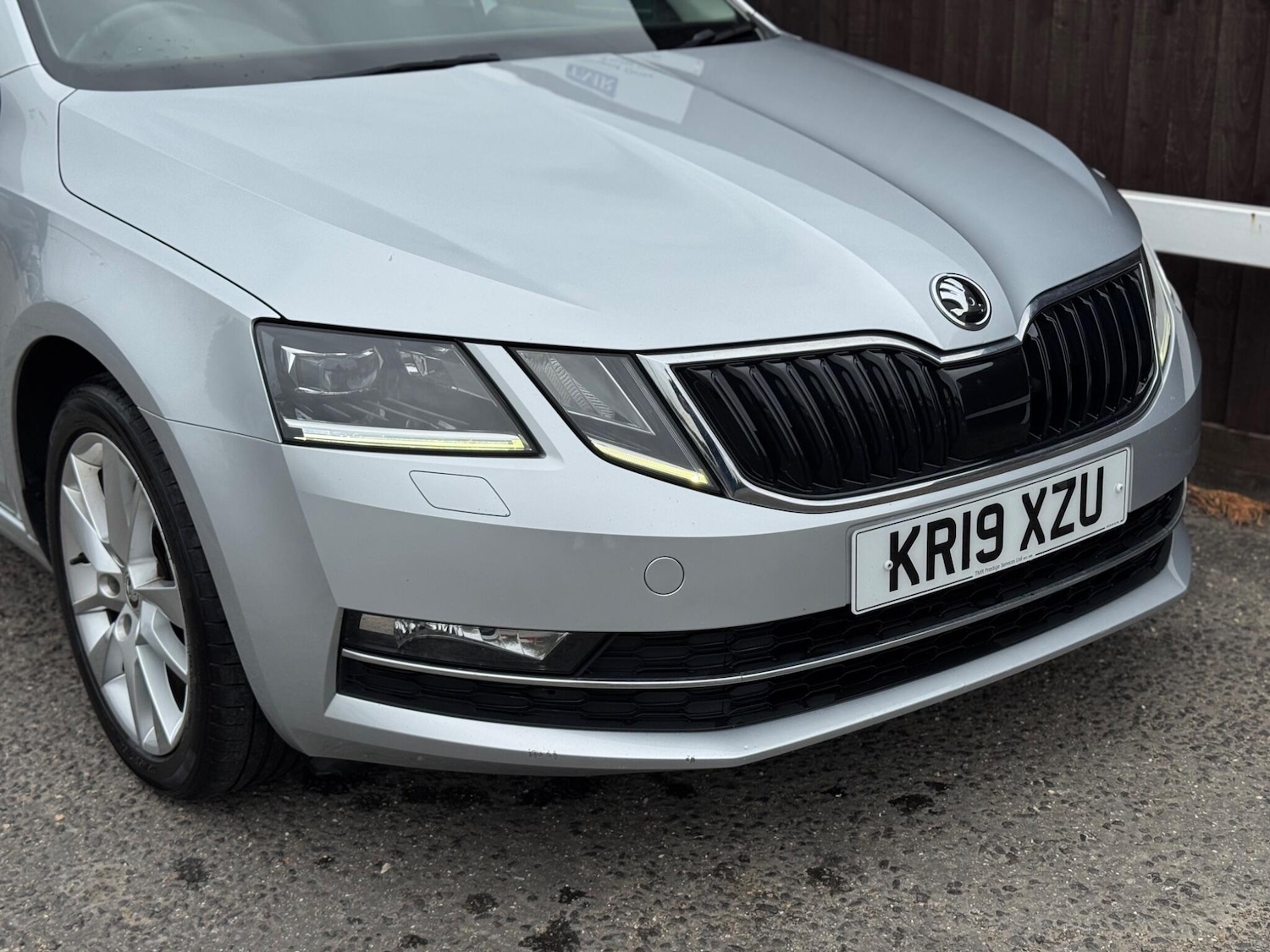 Used Skoda Octavia 2019 for sale - 76094471: Photo 6