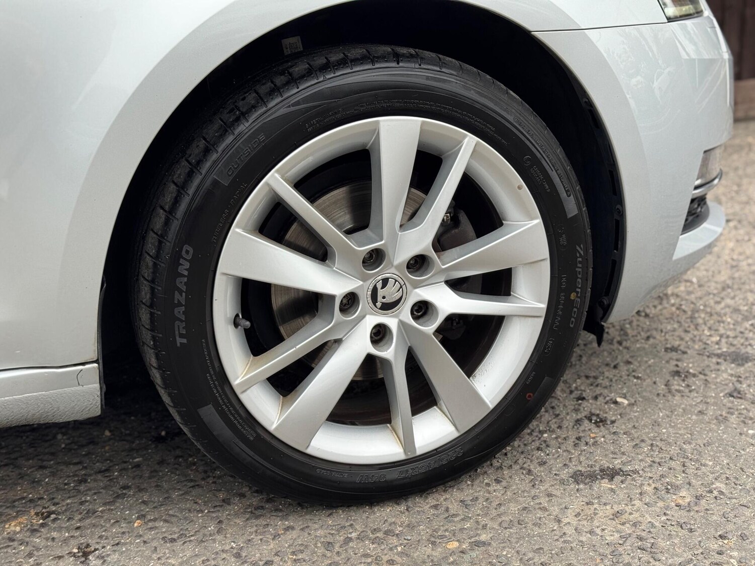 Used Skoda Octavia 2019 for sale - 76094471: Photo 8
