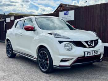 2017 (17) - 1.6 DIG-T Nismo RS Euro 6 5dr
