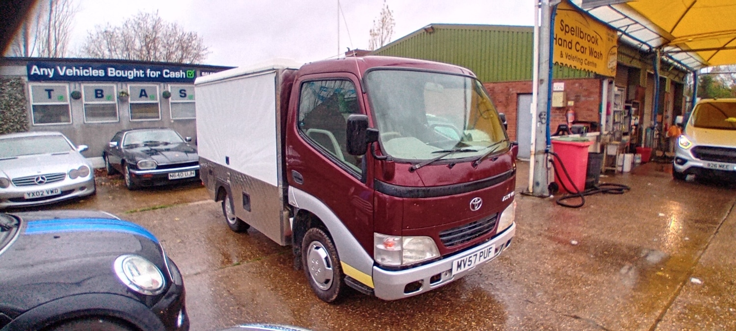 Used Toyota Dyna 2007 for sale - 76748584: Photo 1