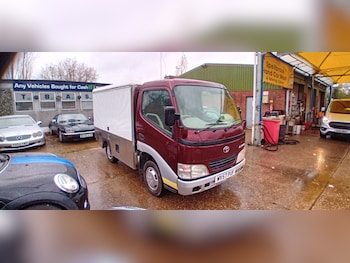 Used Toyota Dyna 2007 for sale - 76748584: Photo