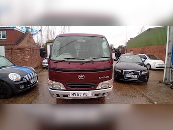 Used Toyota Dyna 2007 for sale - 76748584: Photo