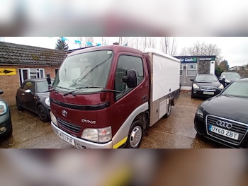 Used Toyota Dyna 2007 for sale - 76748584: Photo