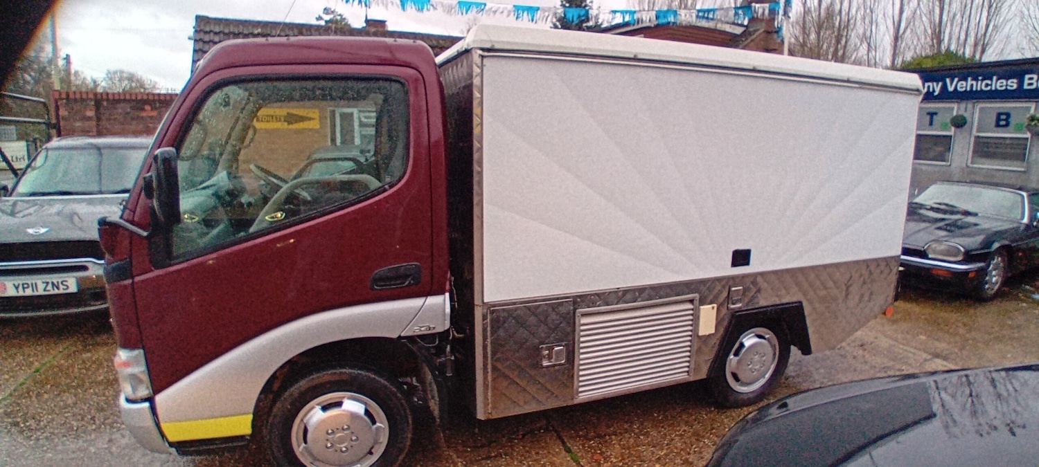 Used Toyota Dyna 2007 for sale - 76748584: Photo 4