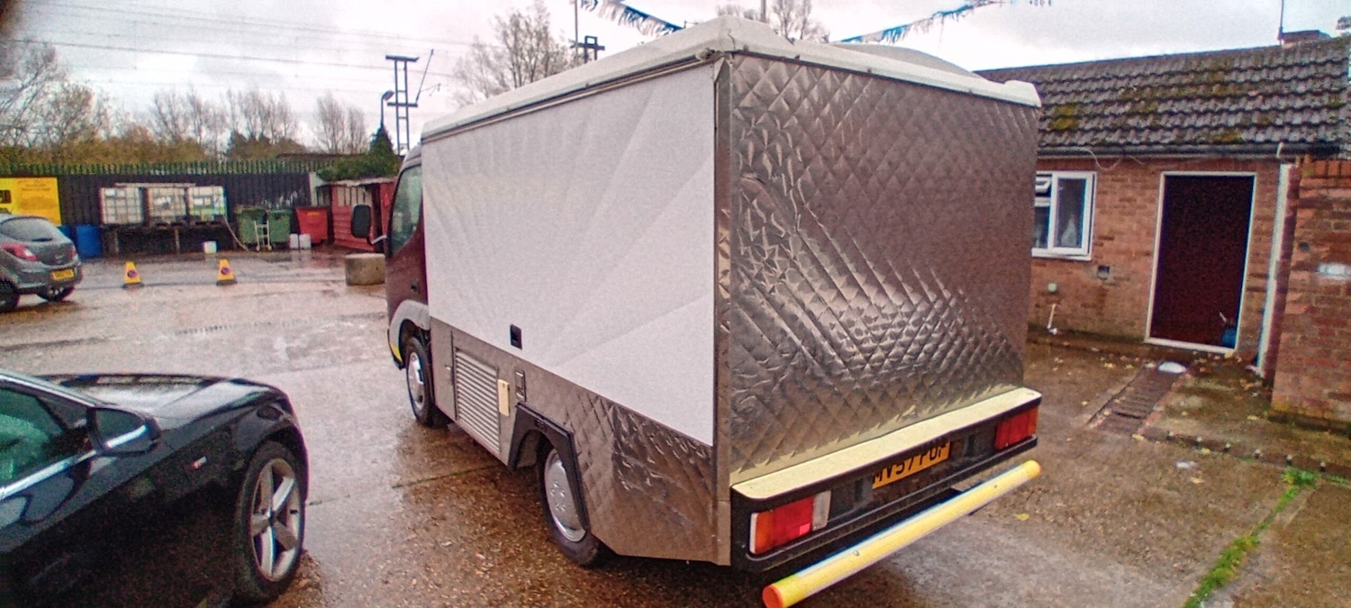 Used Toyota Dyna 2007 for sale - 76748584: Photo 5