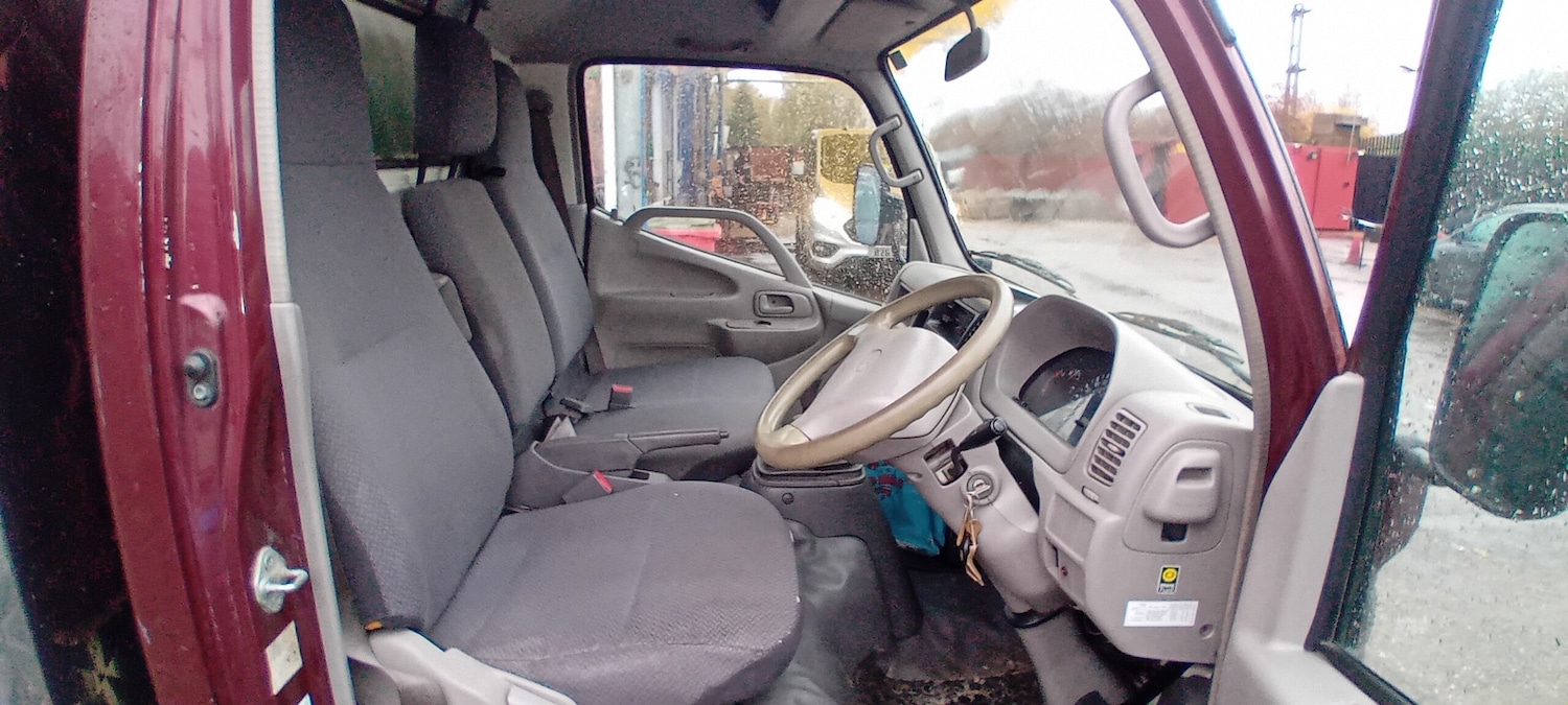 Used Toyota Dyna 2007 for sale - 76748584: Photo 9