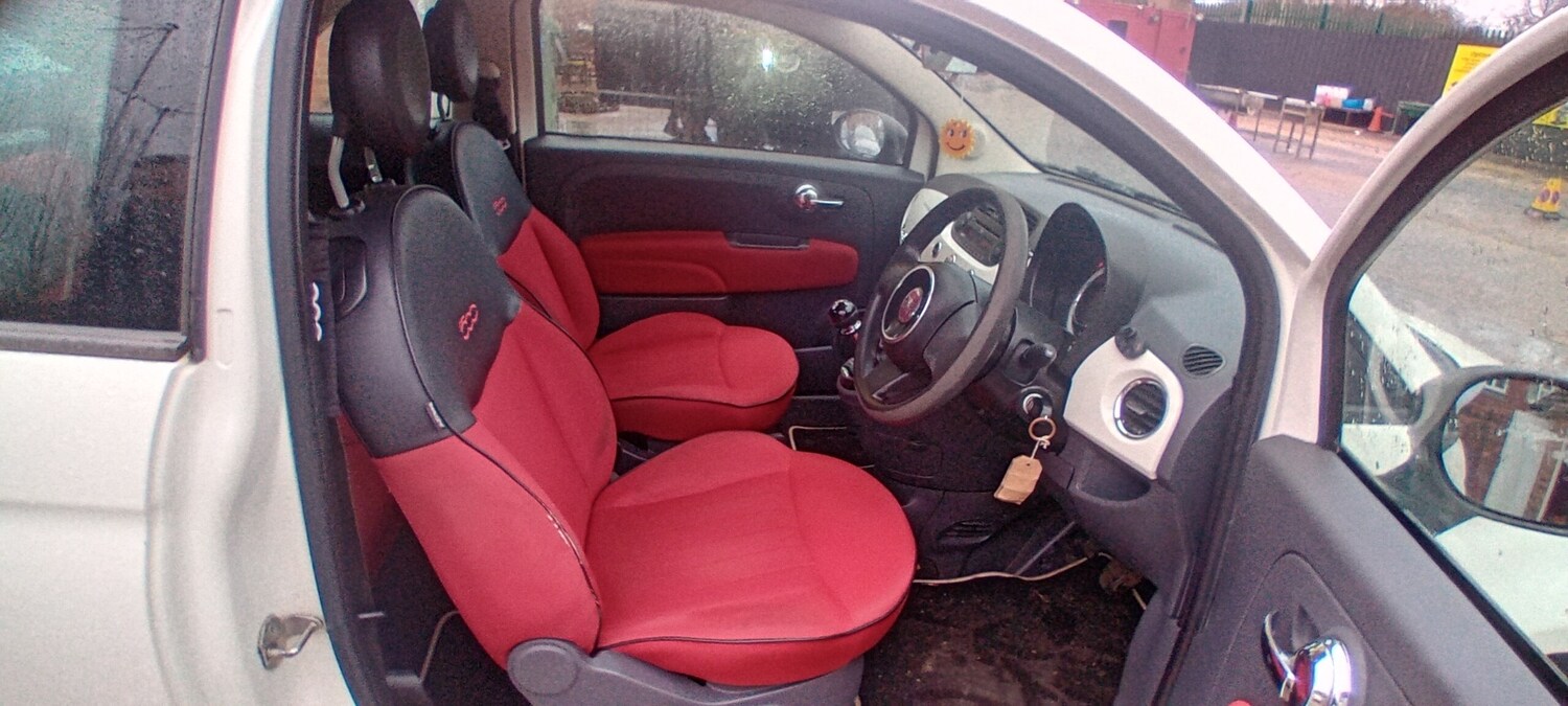 Used Fiat 500 2011 for sale - 77530404: Photo 10