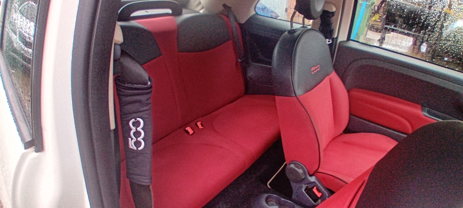 Used Fiat 500 2011 for sale - 77530404: Photo 11