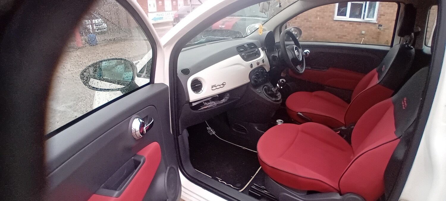 Used Fiat 500 2011 for sale - 77530404: Photo 12