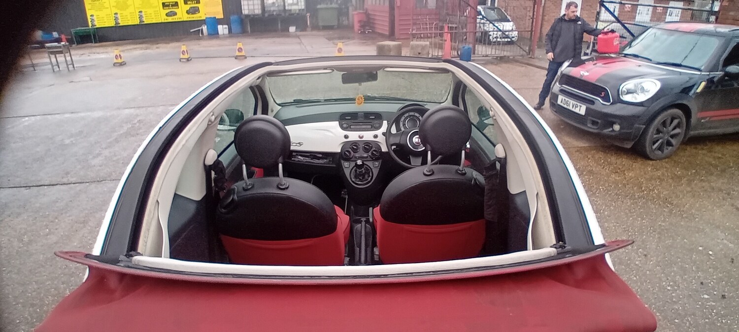 Used Fiat 500 2011 for sale - 77530404: Photo 13