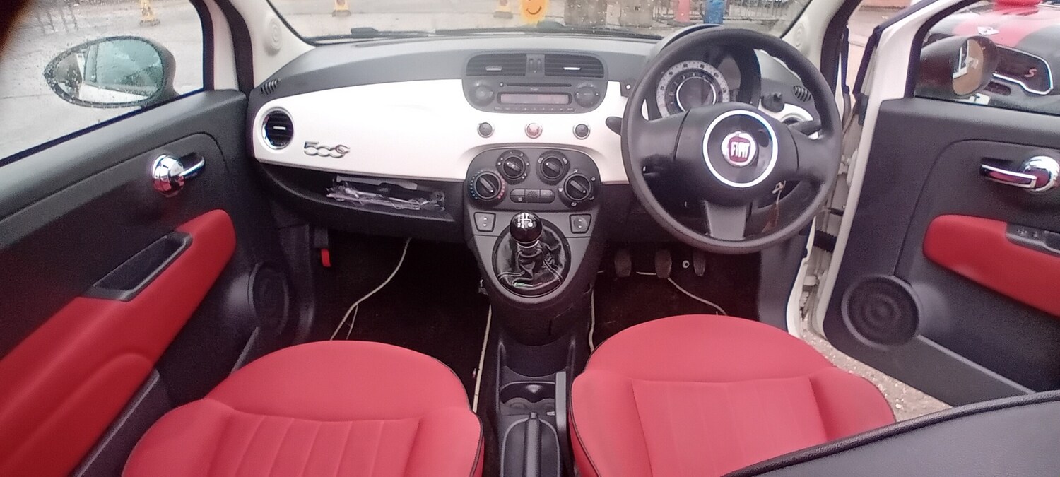 Used Fiat 500 2011 for sale - 77530404: Photo 15