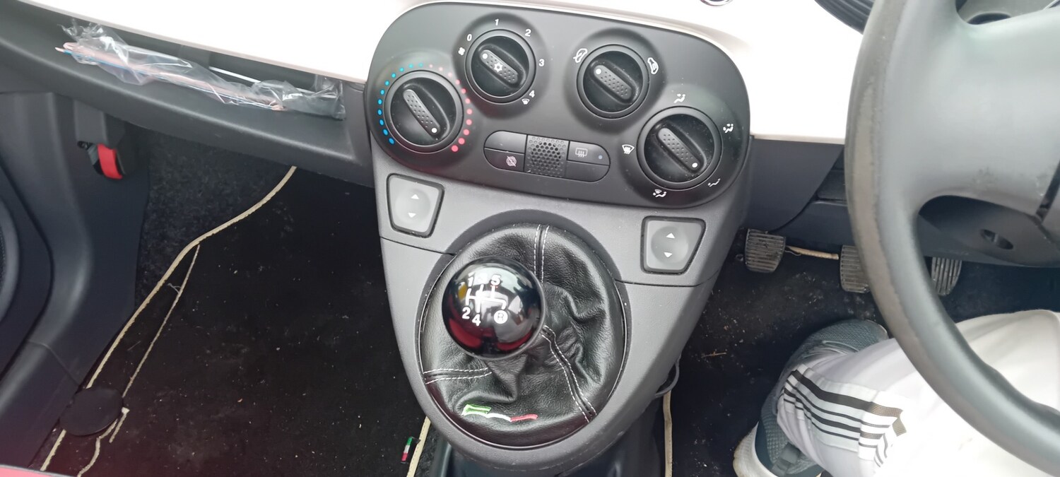 Used Fiat 500 2011 for sale - 77530404: Photo 16