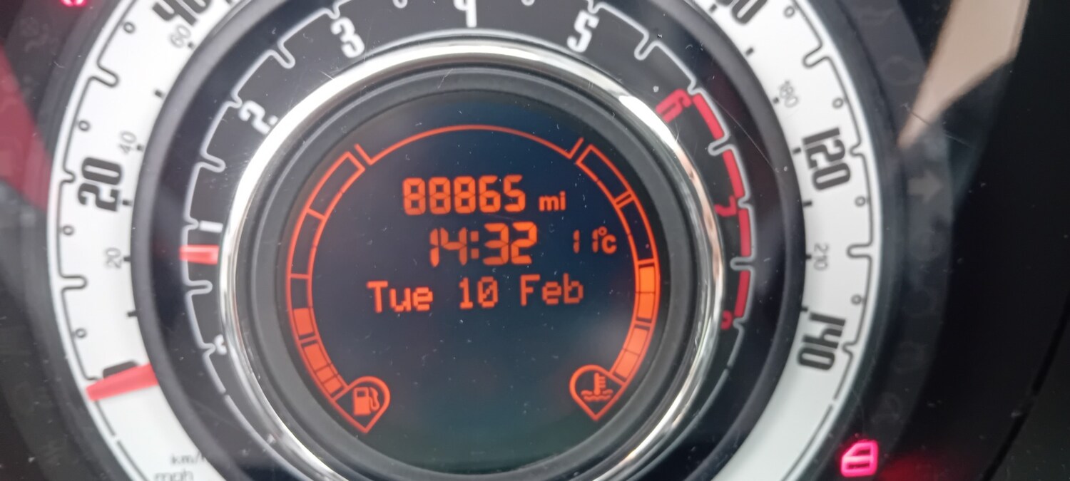 Used Fiat 500 2011 for sale - 77530404: Photo 18