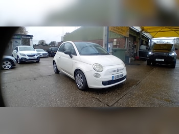Used Fiat 500 2011 for sale - 77530404: Photo
